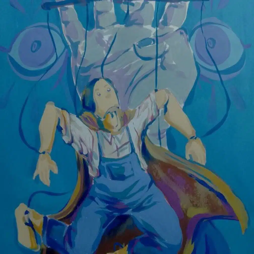 Вторая Ария Искандера: Жизнь кукол (feat. Yaroslav Maestro)