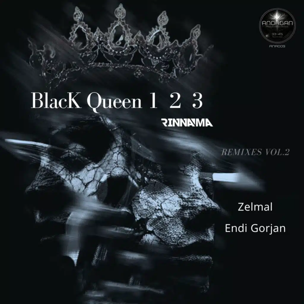 Black Queen 1 2 3 (Endi Gorjan)