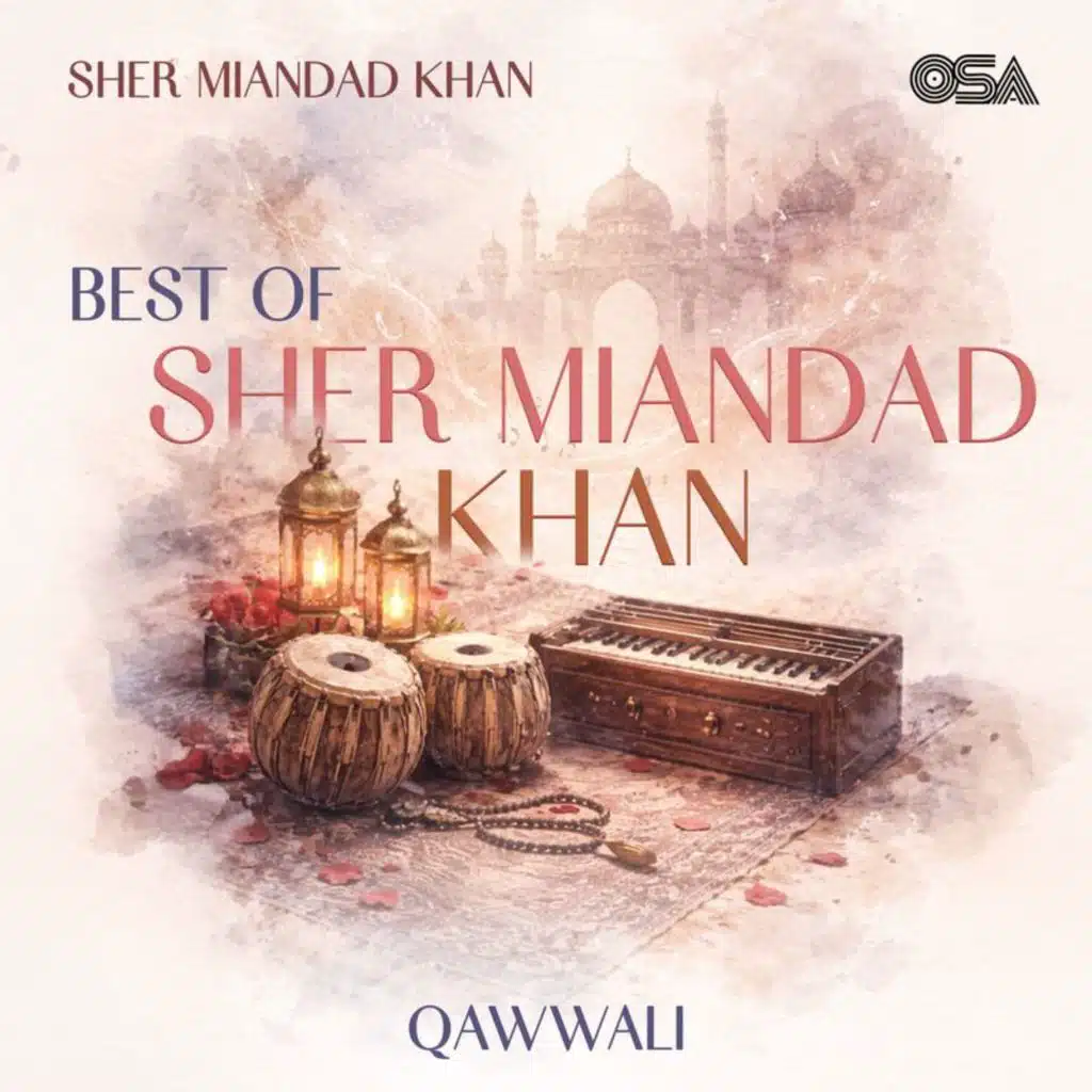 Best of Sher Miandad Khan Qawwali