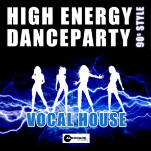 High Energy Dance Party (90's Style)