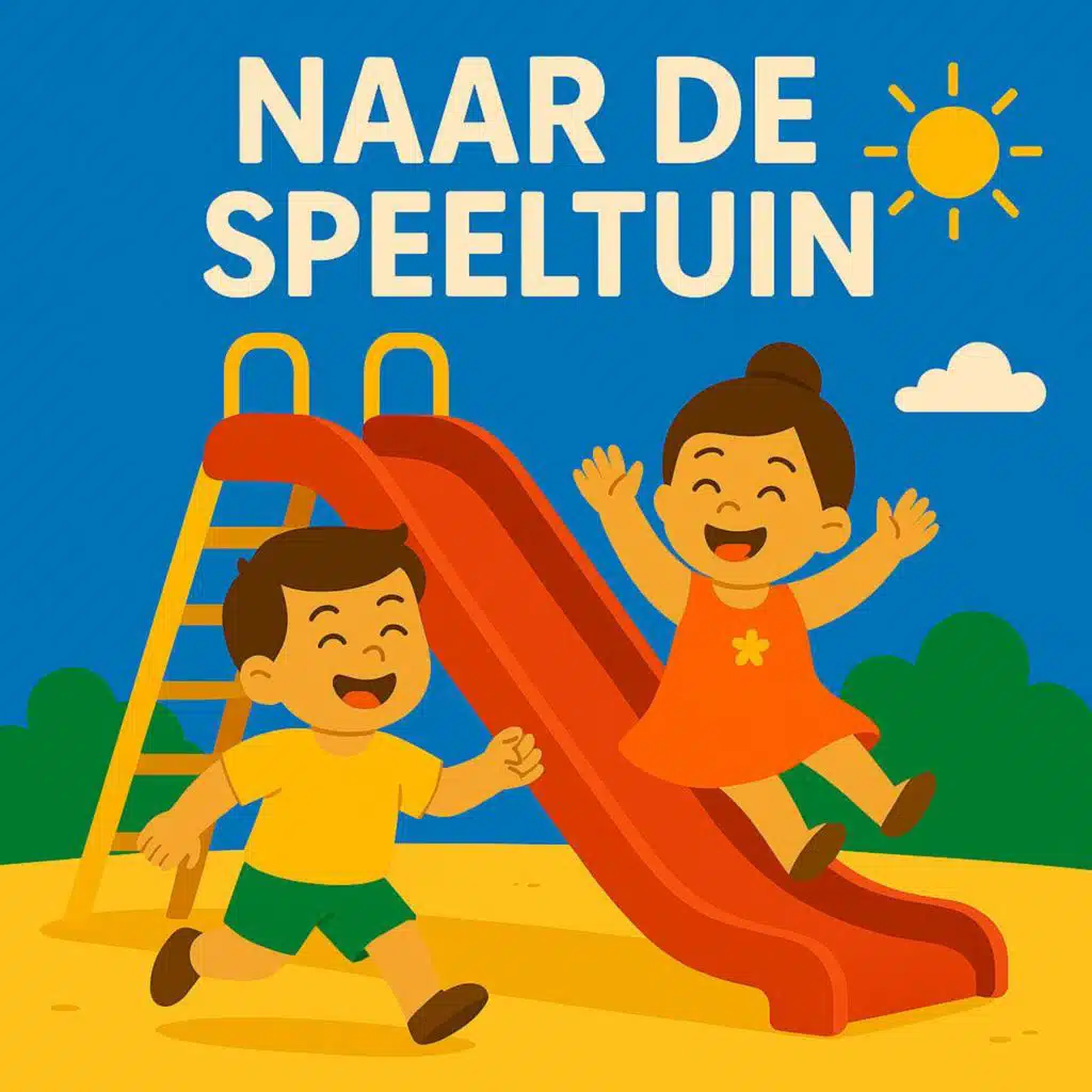 Naar de Speeltuin