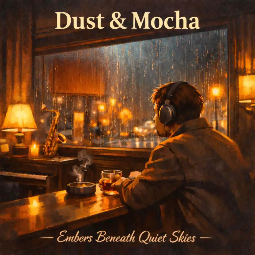 Embers Beneath Quiet Skies