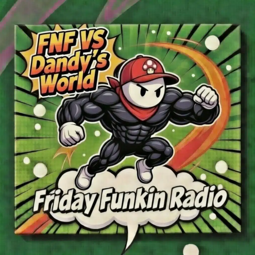 FNF VS Dandy’s World: Cocoa Is in Trouble