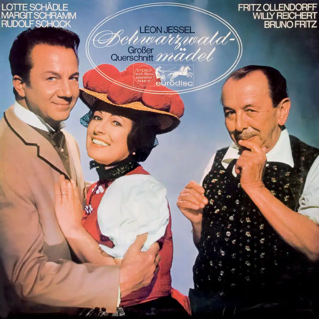 Jessel: Schwarzwaldmädel