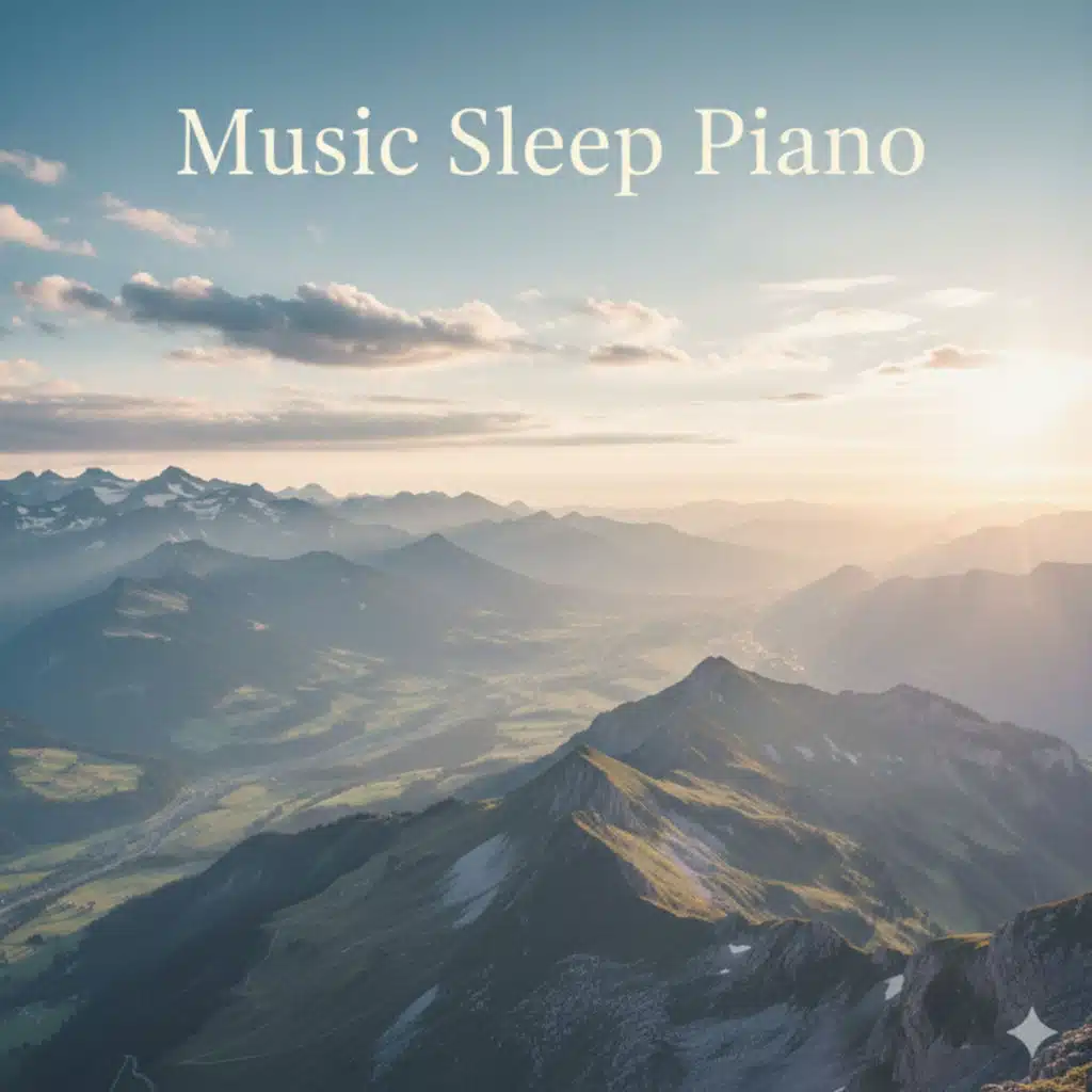 Piano Music For Sleeping