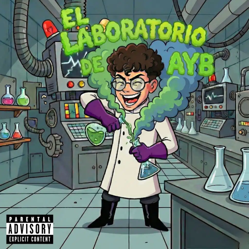 EL LABORATORIO DE AYB