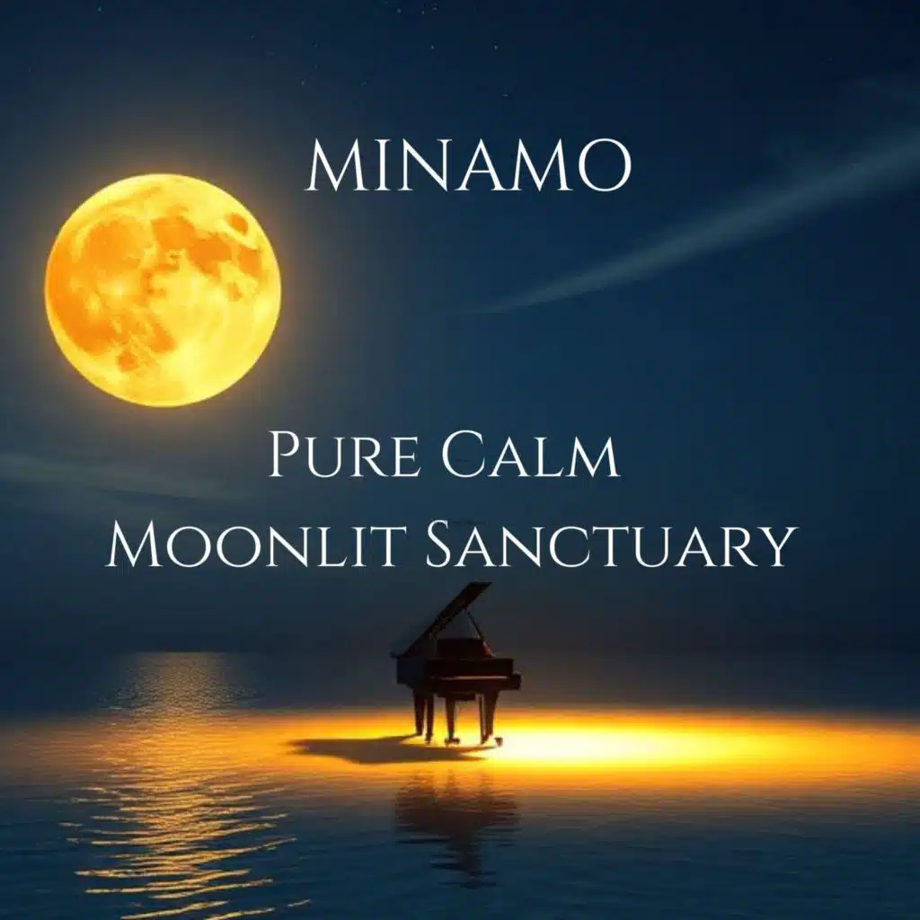 Pure Calm : Moonlit Sanctuary