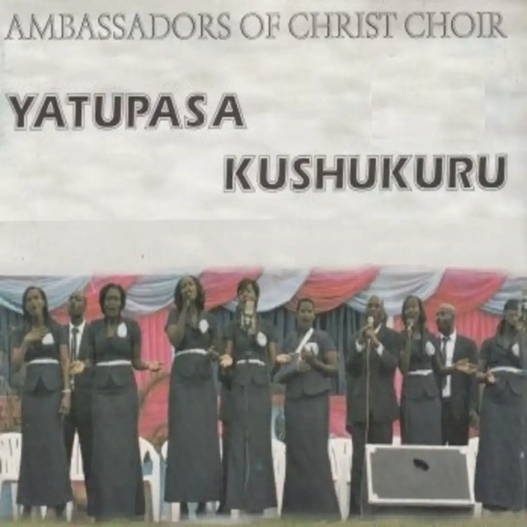 Yatupasa Kushukuru