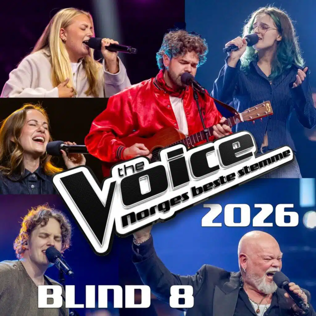 The Voice 2026: Blind Auditions 8 (Live)