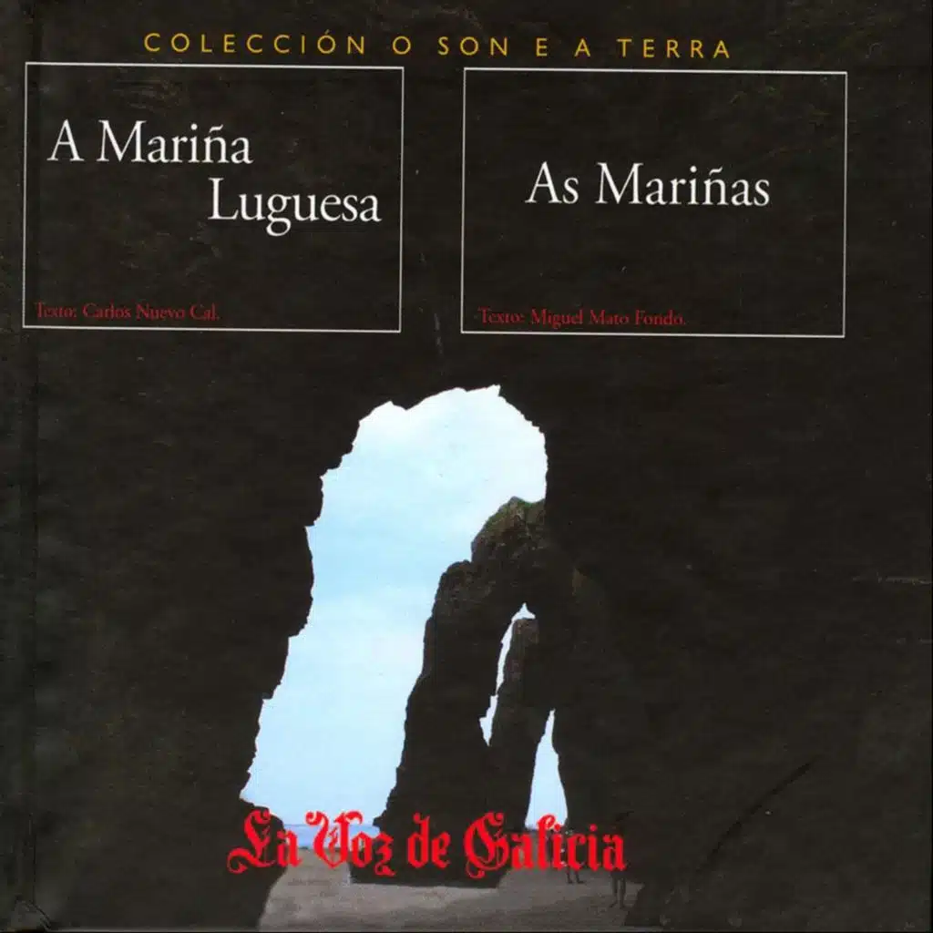 Catro vellos mariñeiros (R)
