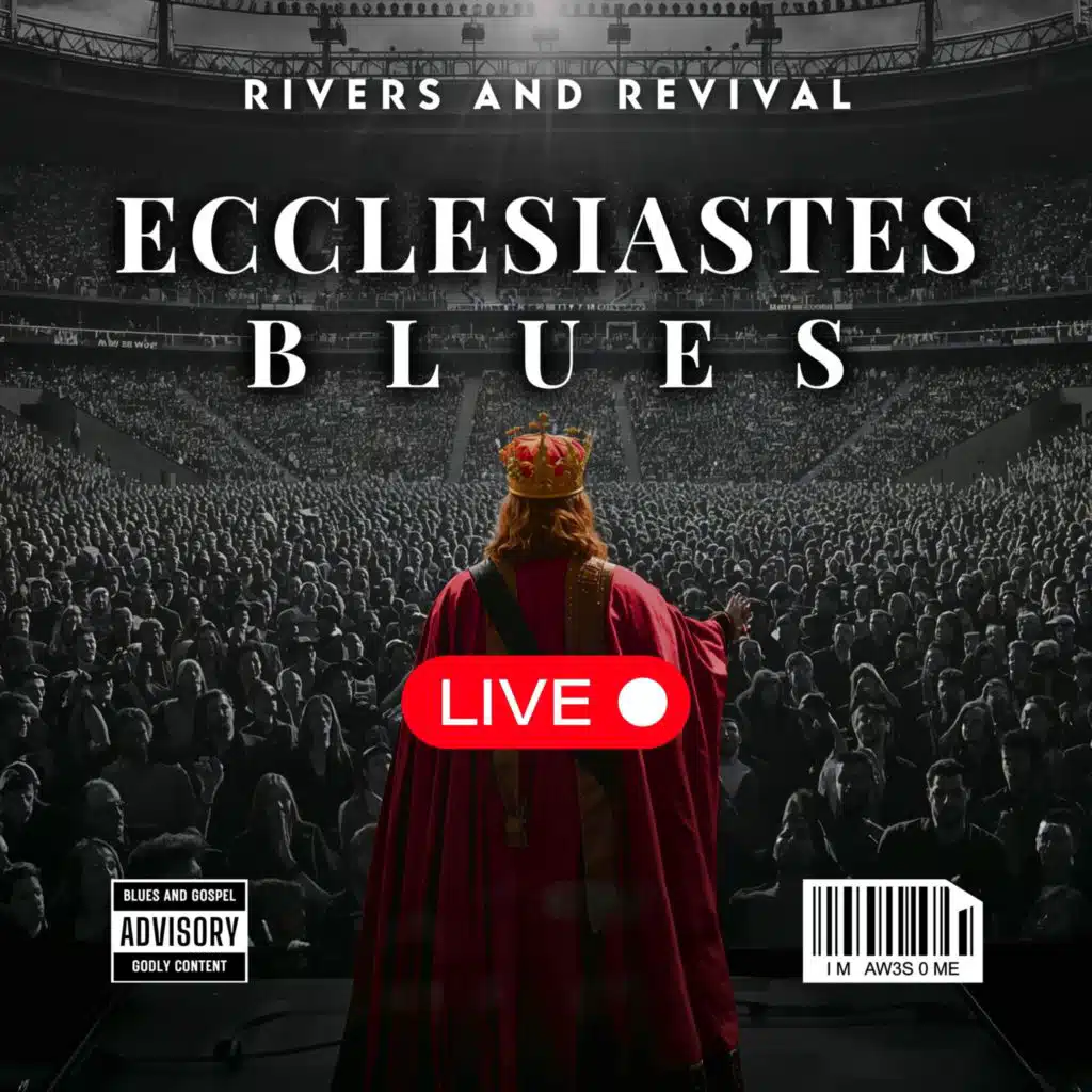 Ecclesiastes In Blues (LIVE)