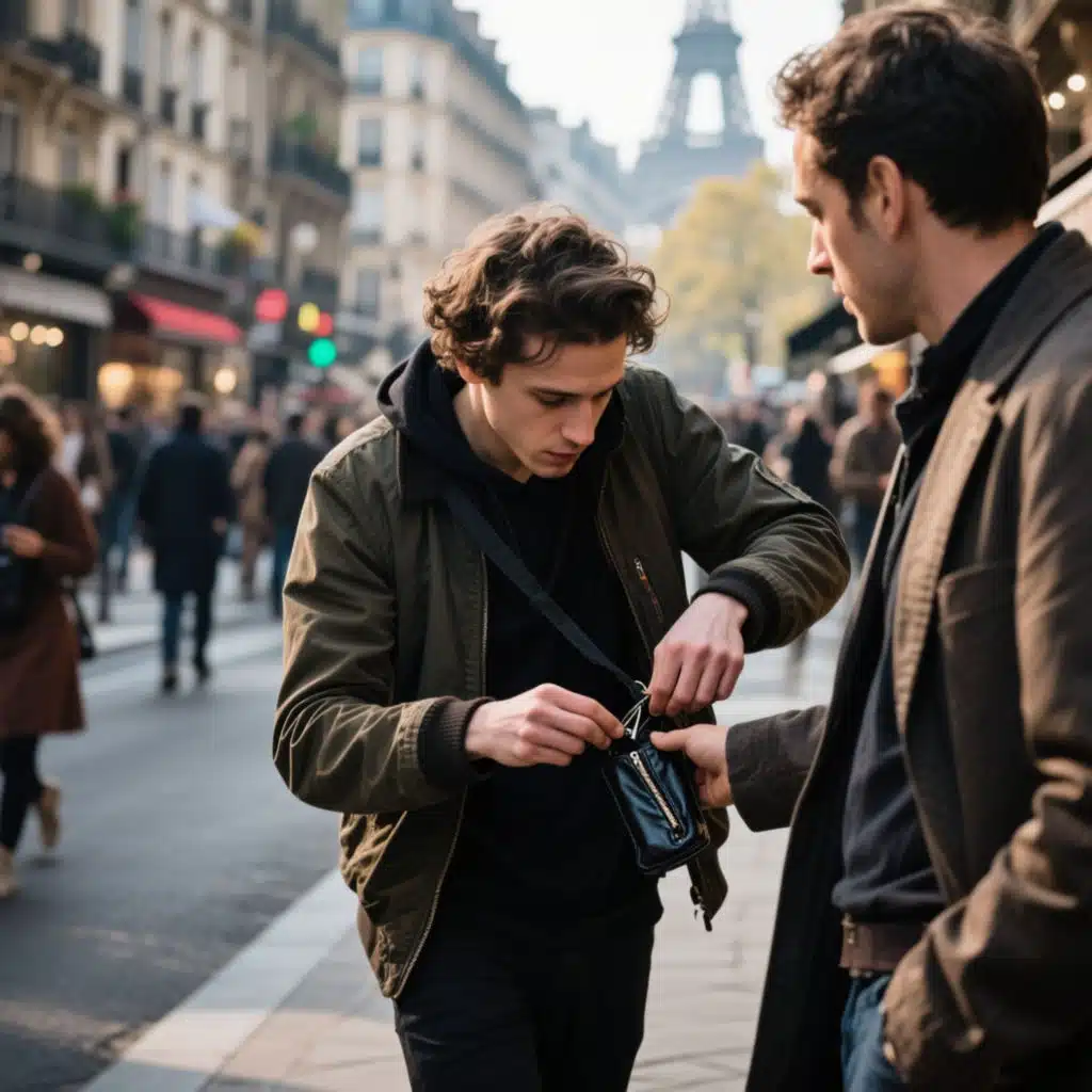 Pickpocket