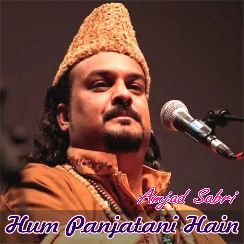Amjad Sabri