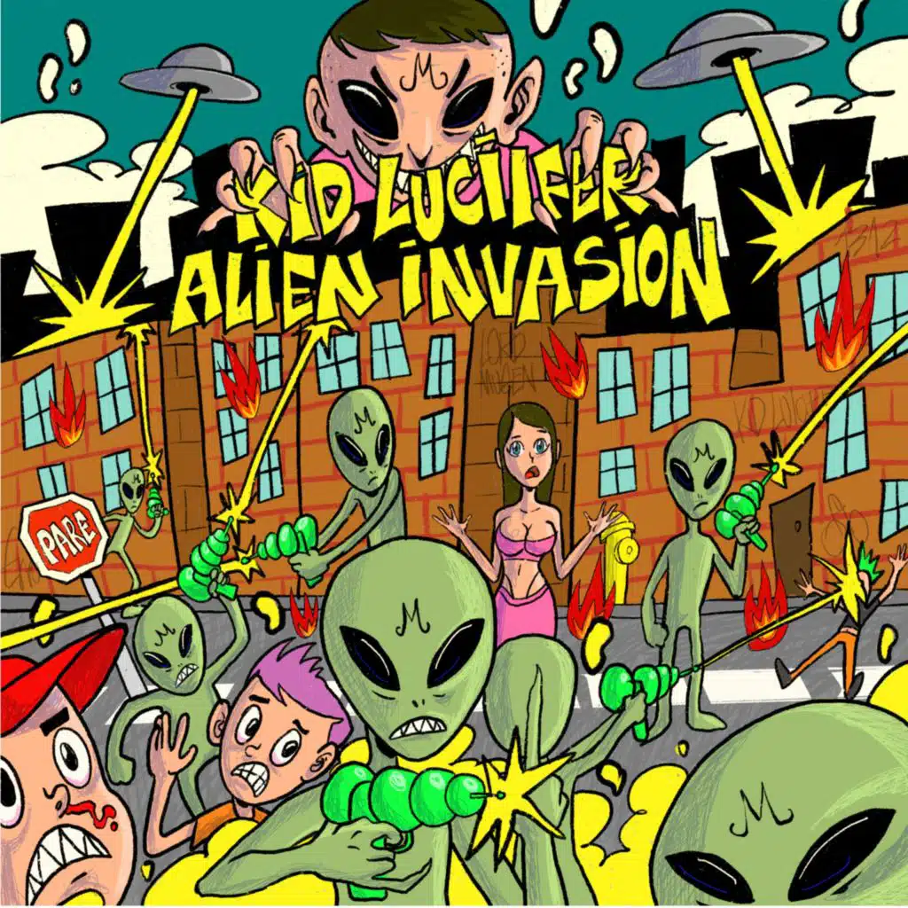 Alien Invasion