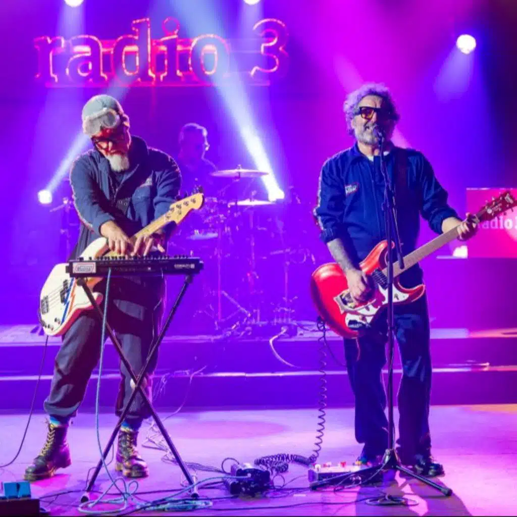 Los conciertos de Radio 3 - Talleres Molina - 26/02/26