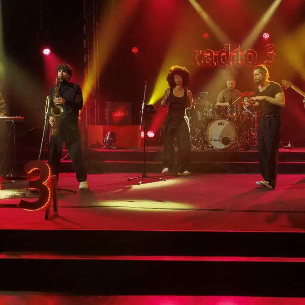 Los conciertos de Radio 3 - Pink Flamingos & The Cherry Lovers - 25/02/26