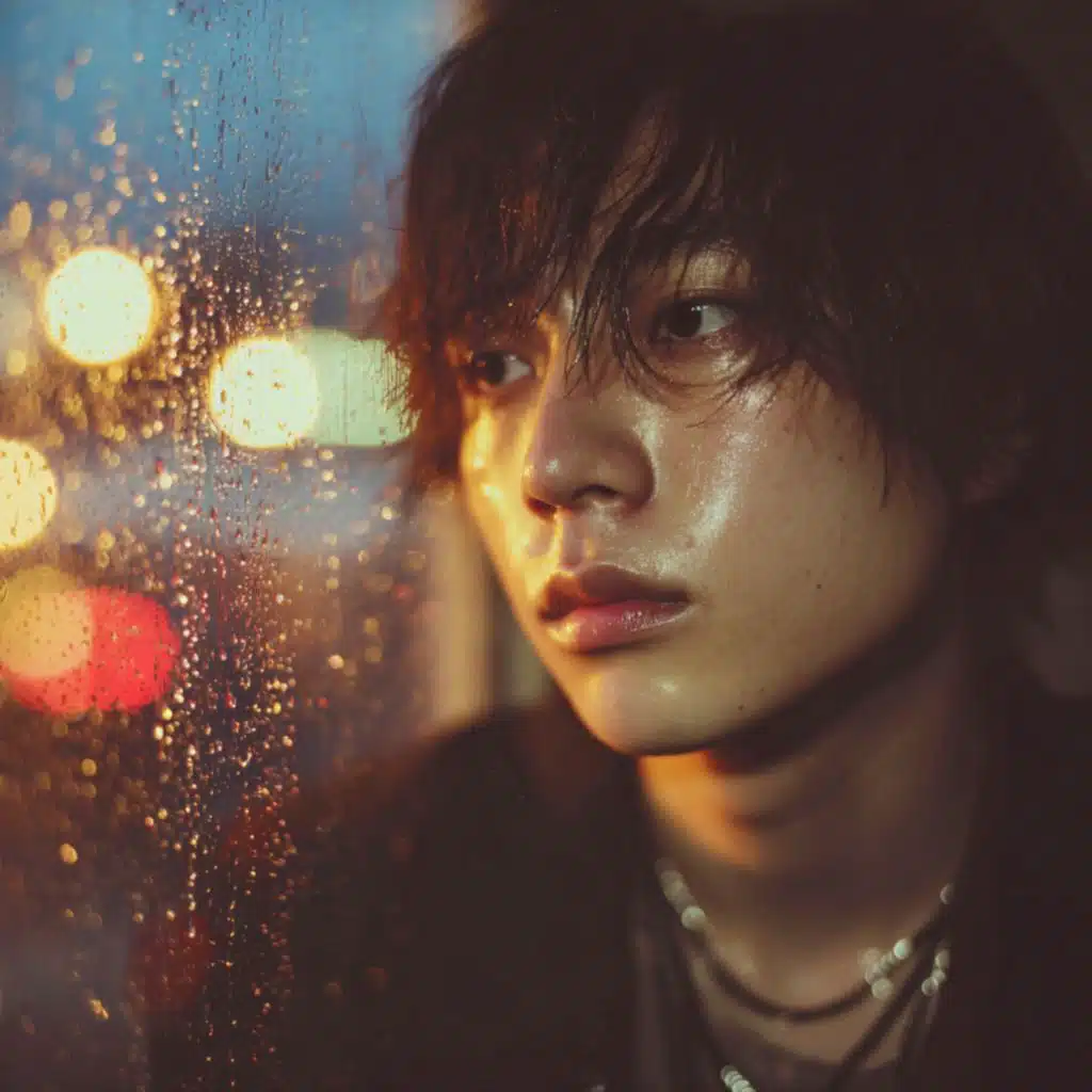 夜のしずく[Drops of the Night]
