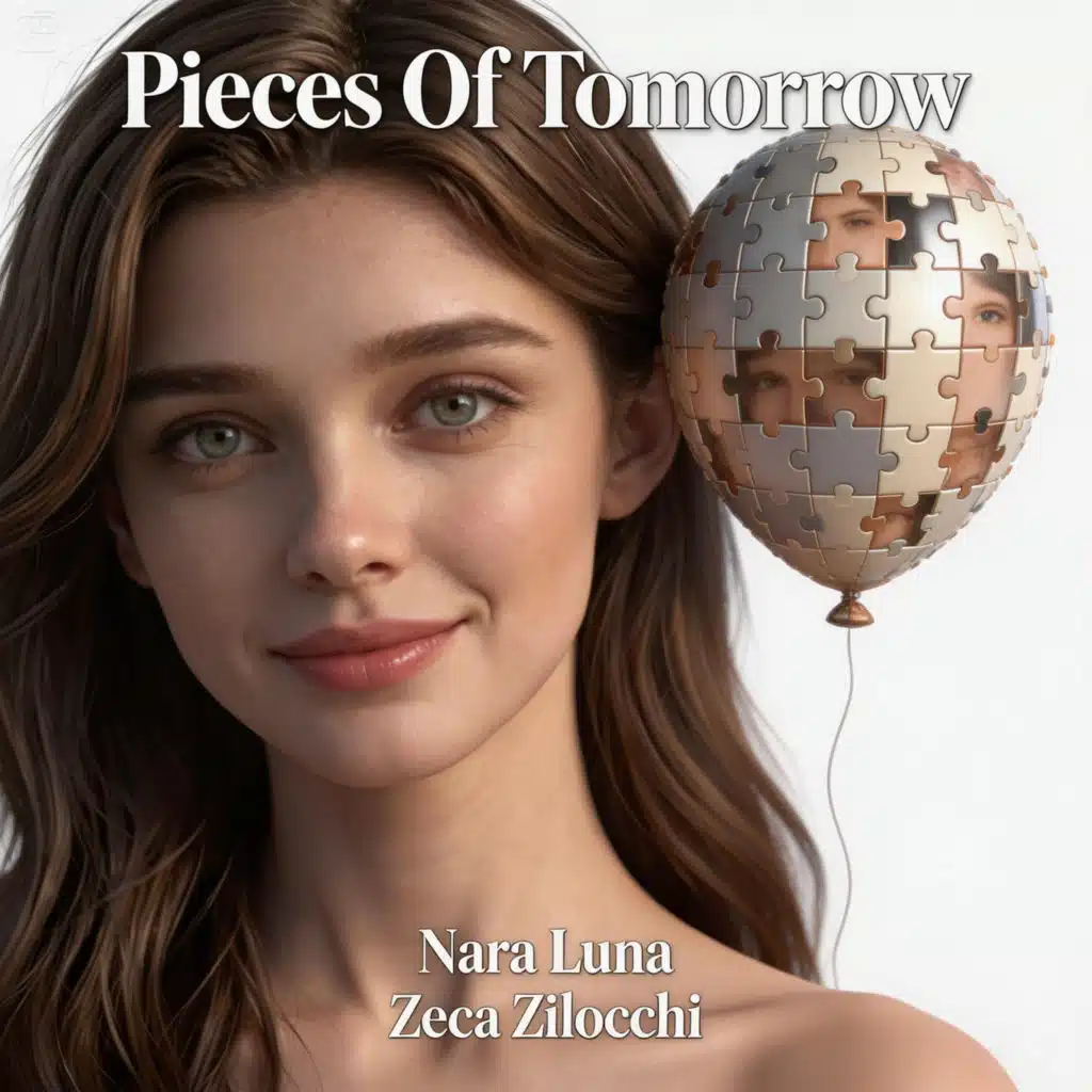 Pieces Of Tomorrow