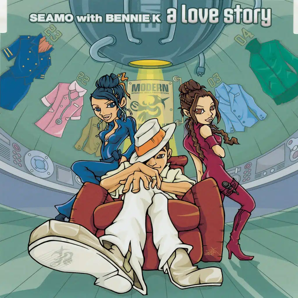 A Love Story (feat. BENNIE K)