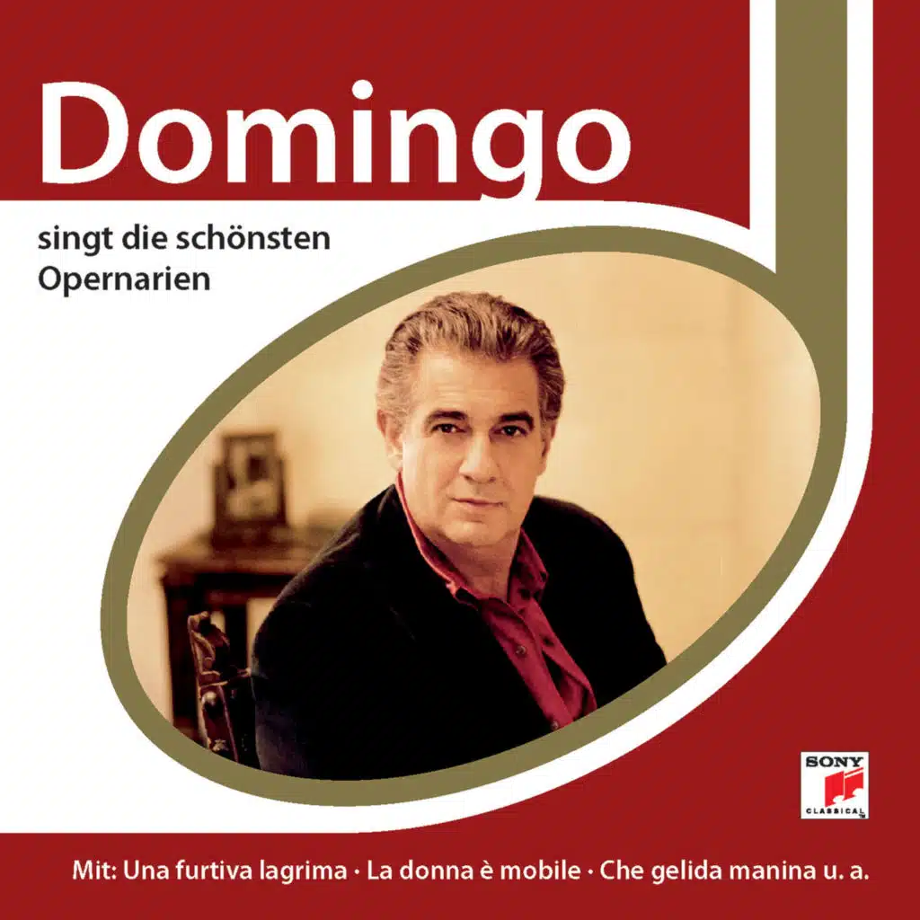 Placido Domingo