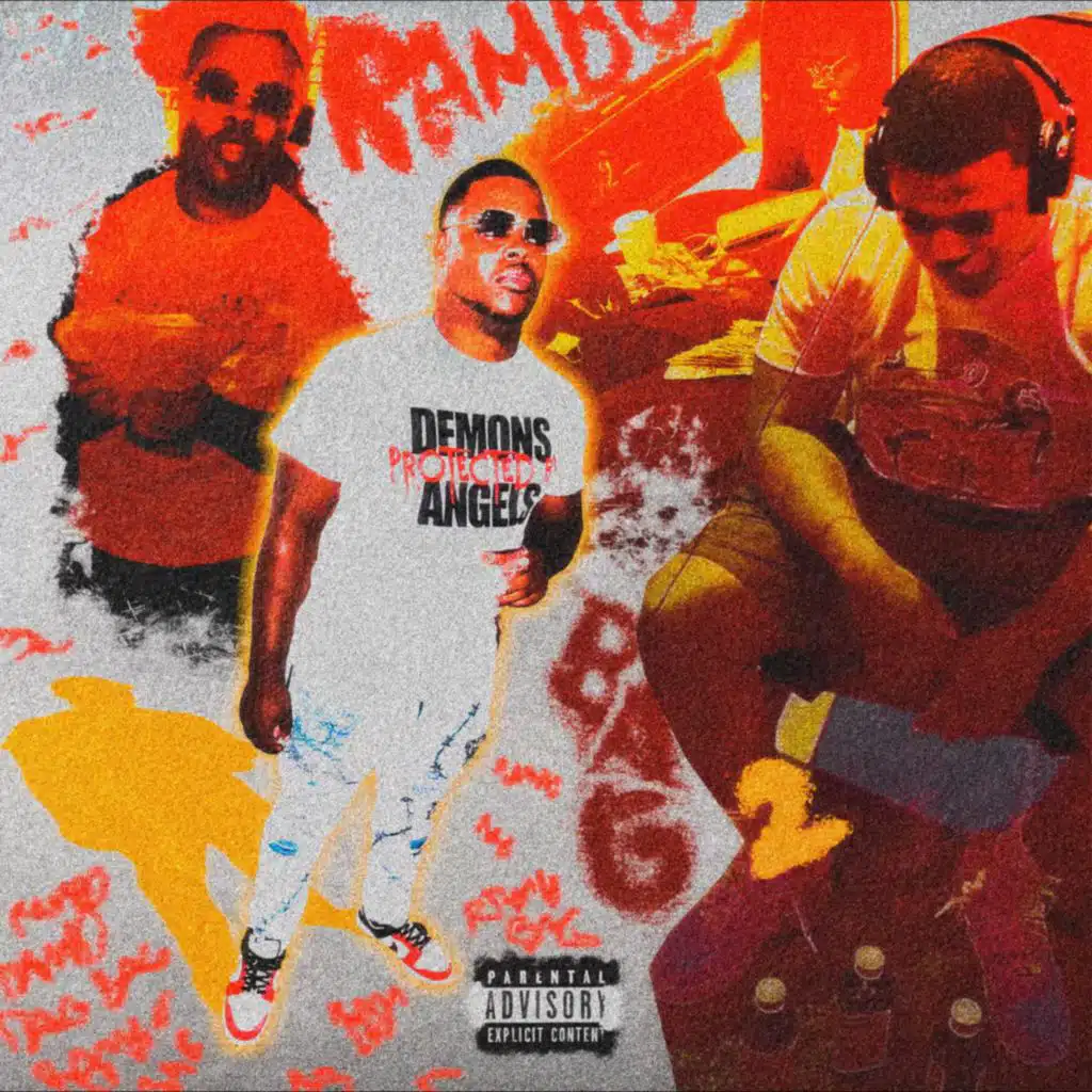 RAMBO BAG2