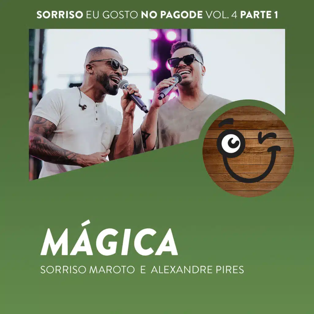 Sorriso Maroto & Alexandre Pires
