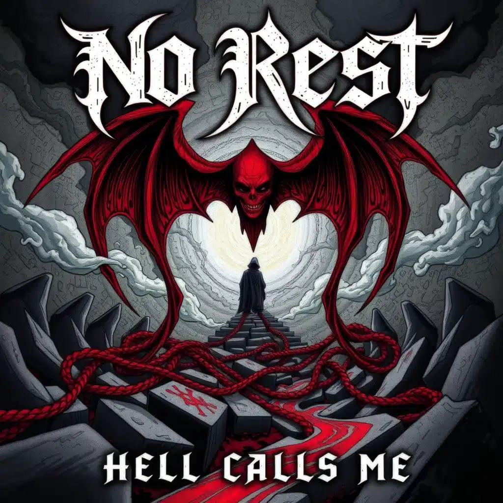 Your Ghost Deserves No Rest