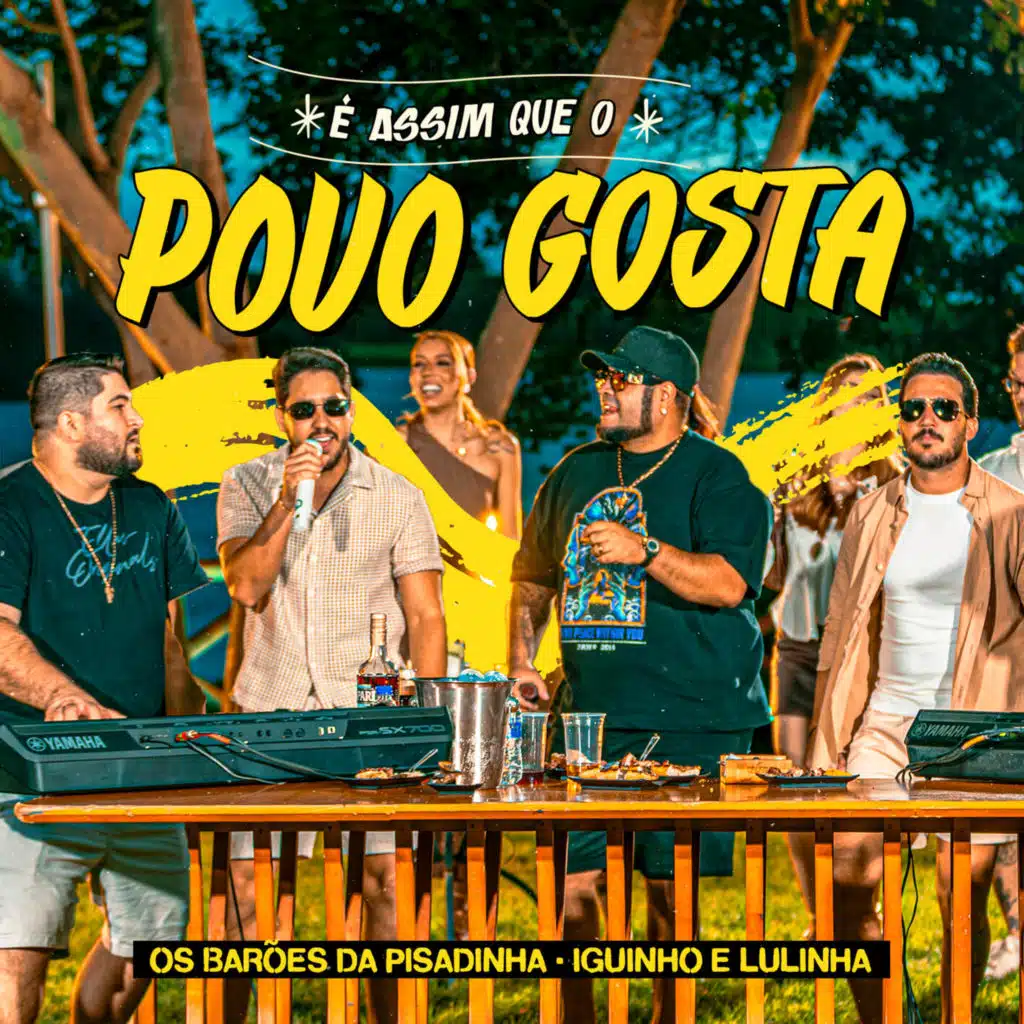 Quem É Seu Favorito (Ao Vivo)