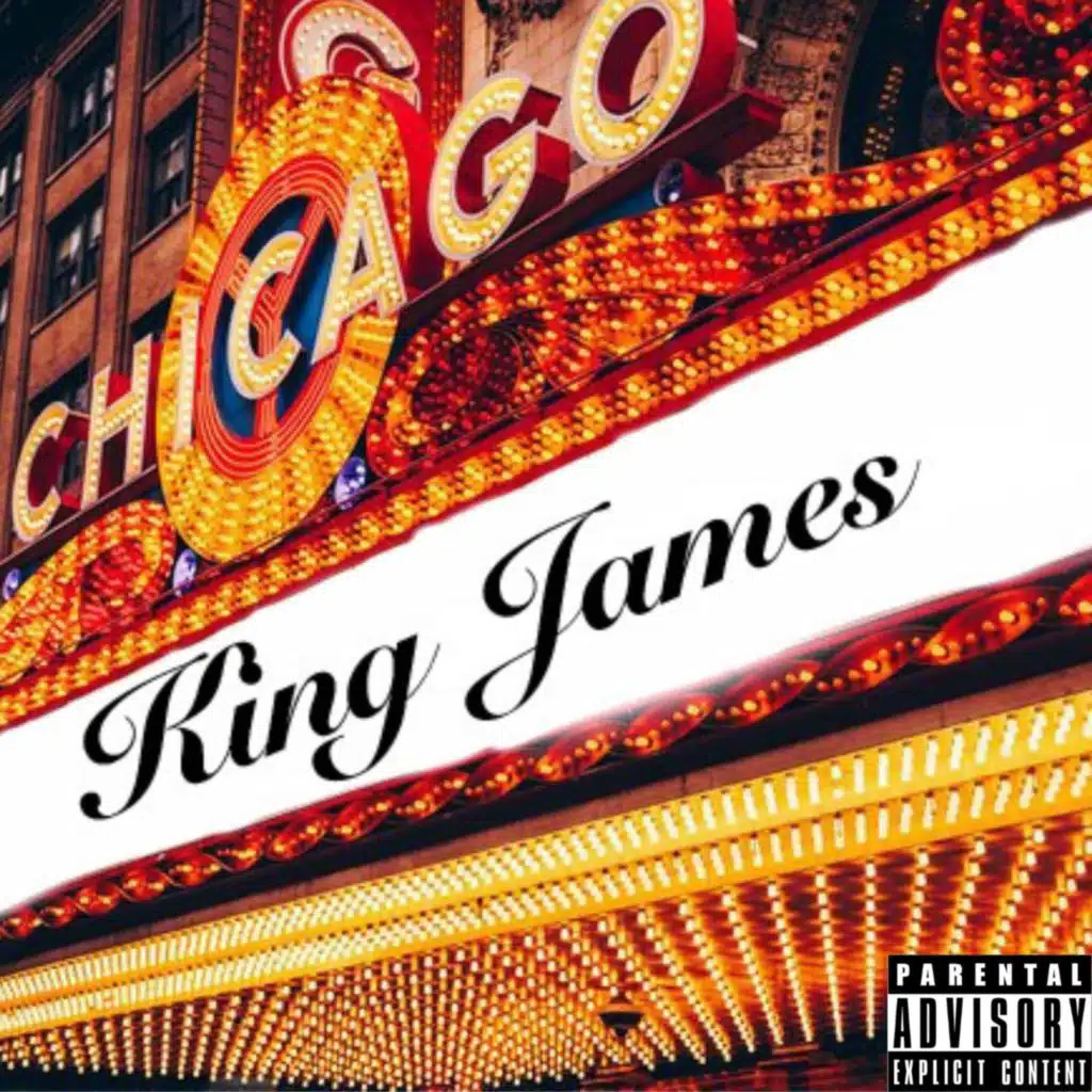 King James