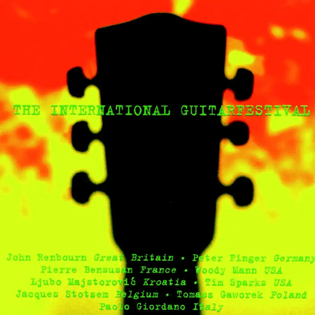 The International Guitarfestival