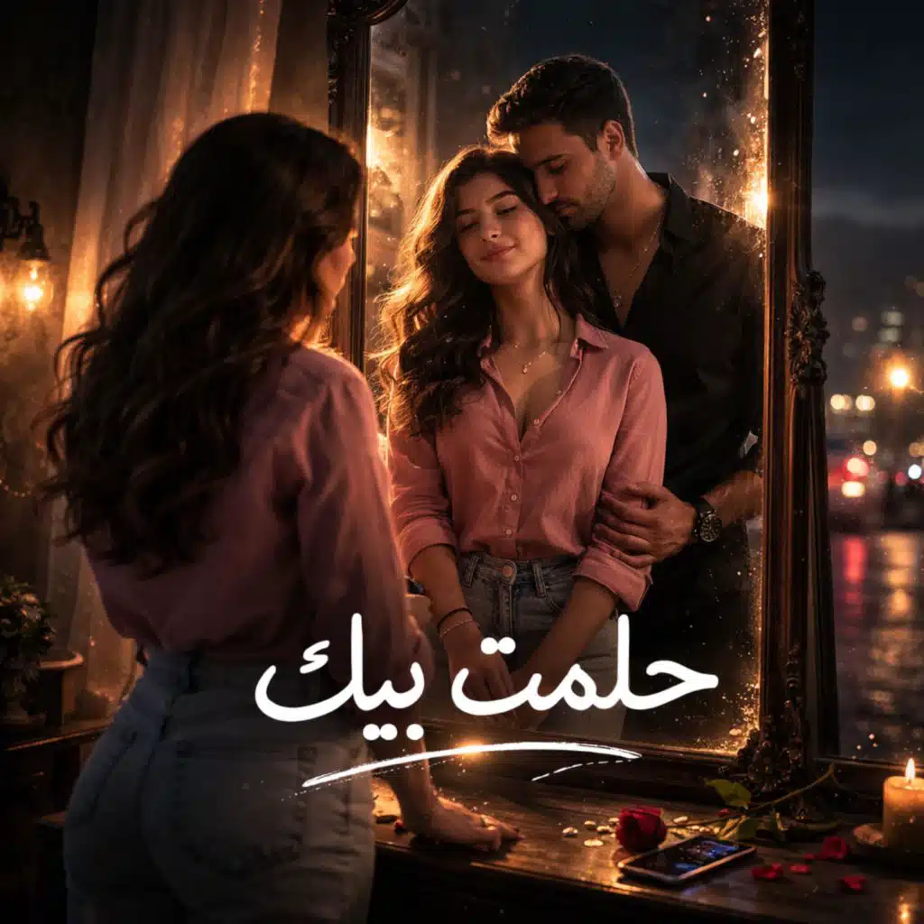 حور (حلمت بيك) صعب عيني تيجي على عيني
