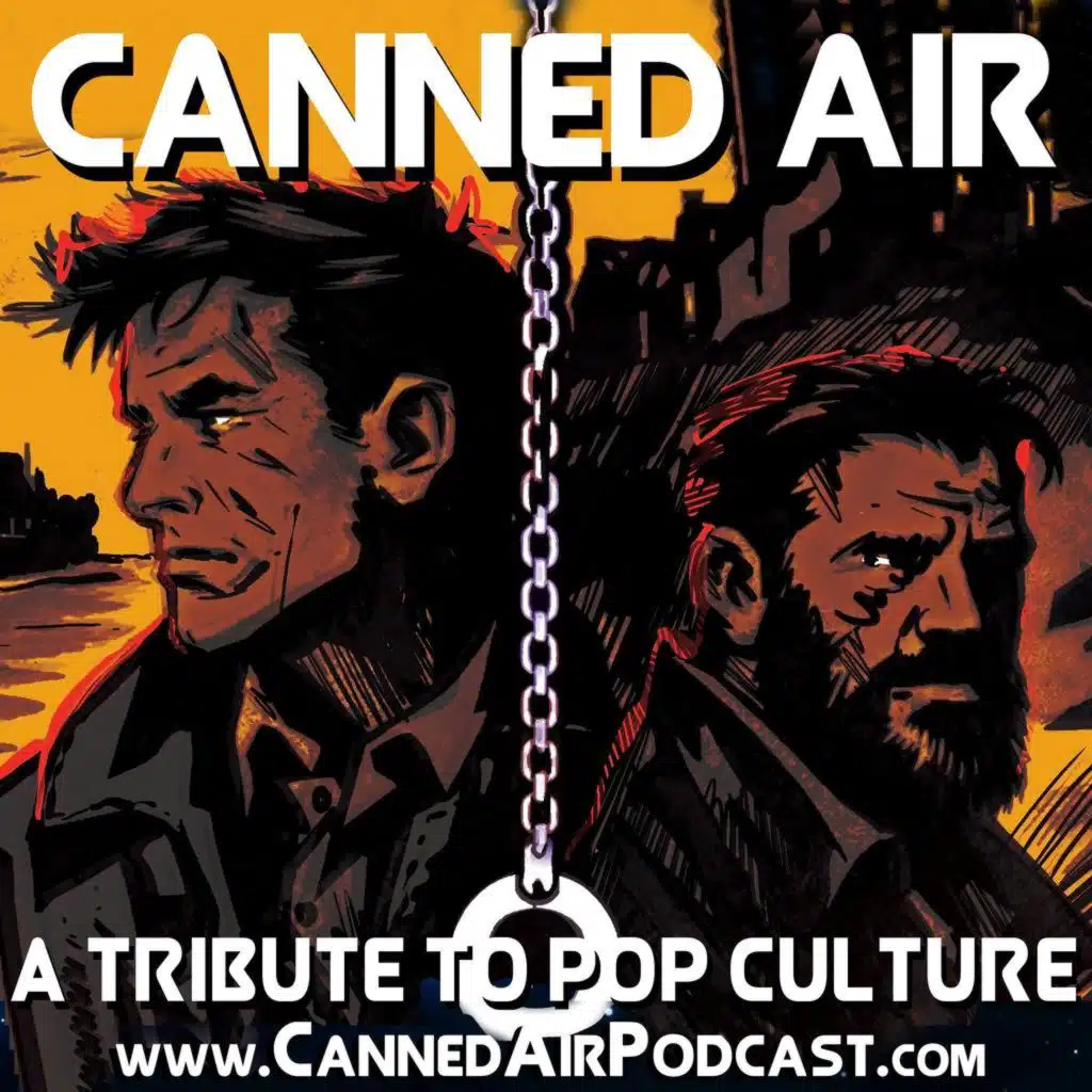 Canned Air #562 Sussex: Chapters Three and Four with Creator Nick Goode