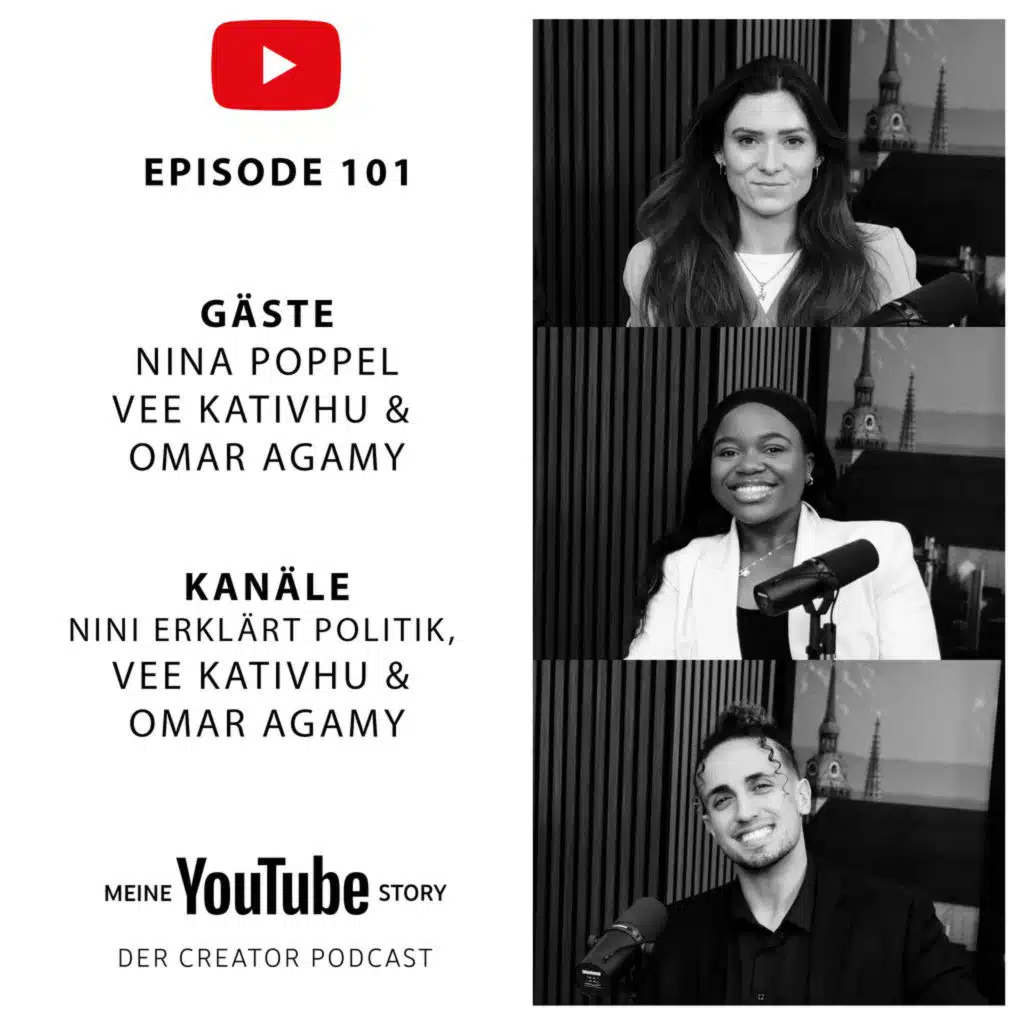 Im Gespräch mit den Mächtigen der Welt: YouTube Creator bei der Münchner Sicherheitskonferenz