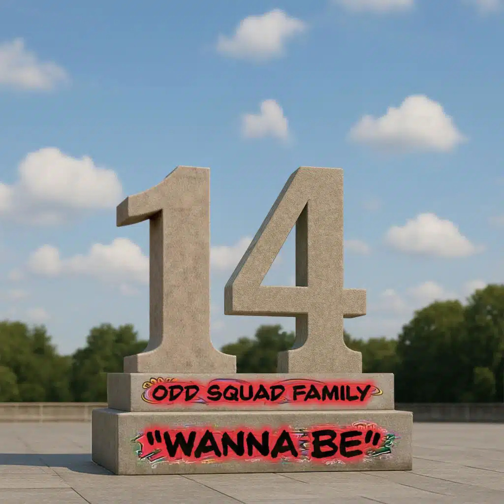 Odd Squad Family