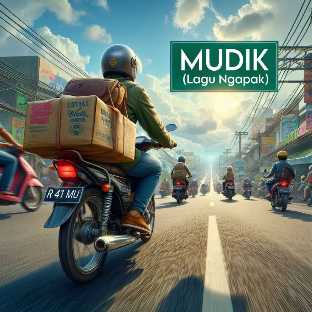 Mudik (Lagu Ngapak)