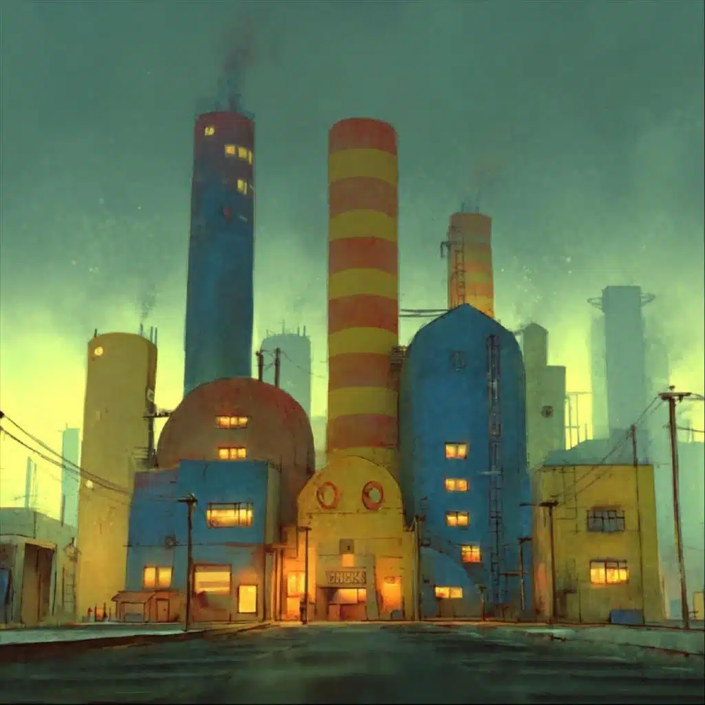 Prototype Chase Theme (From "Poppy Playtime Chapter Five: Broken Things")