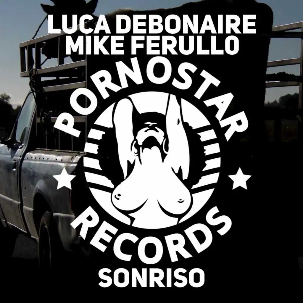 Luca Debonaire and Mike Ferullo