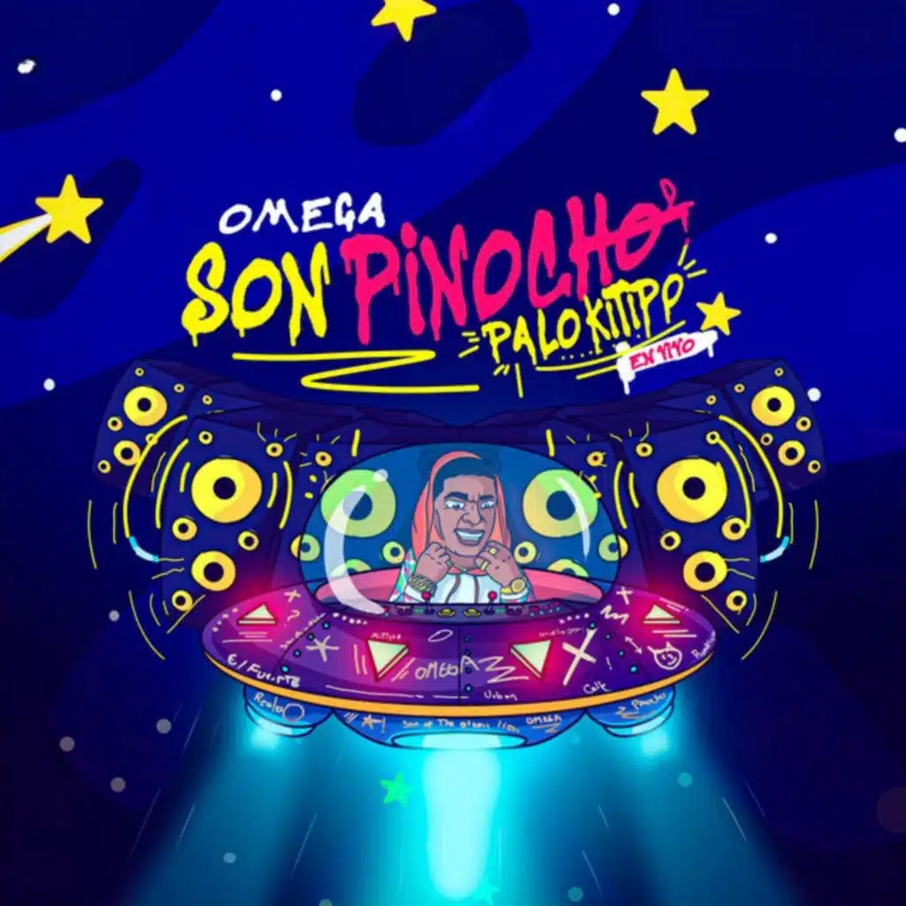 Son Pinocho (Pa Lo Kitipo En Vivo)