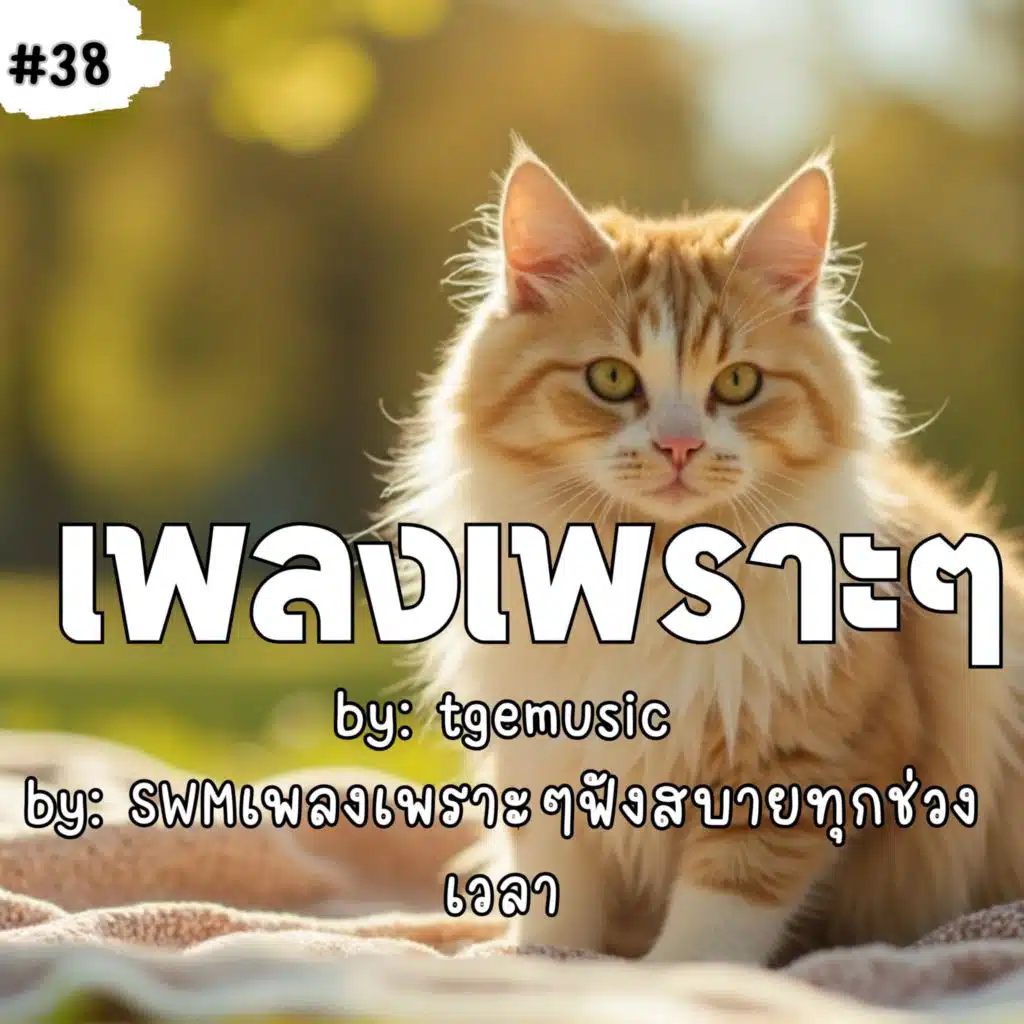 SWM เพลงเพราะๆ ฟังสบายทุกช่วงเวลา Vol. 38