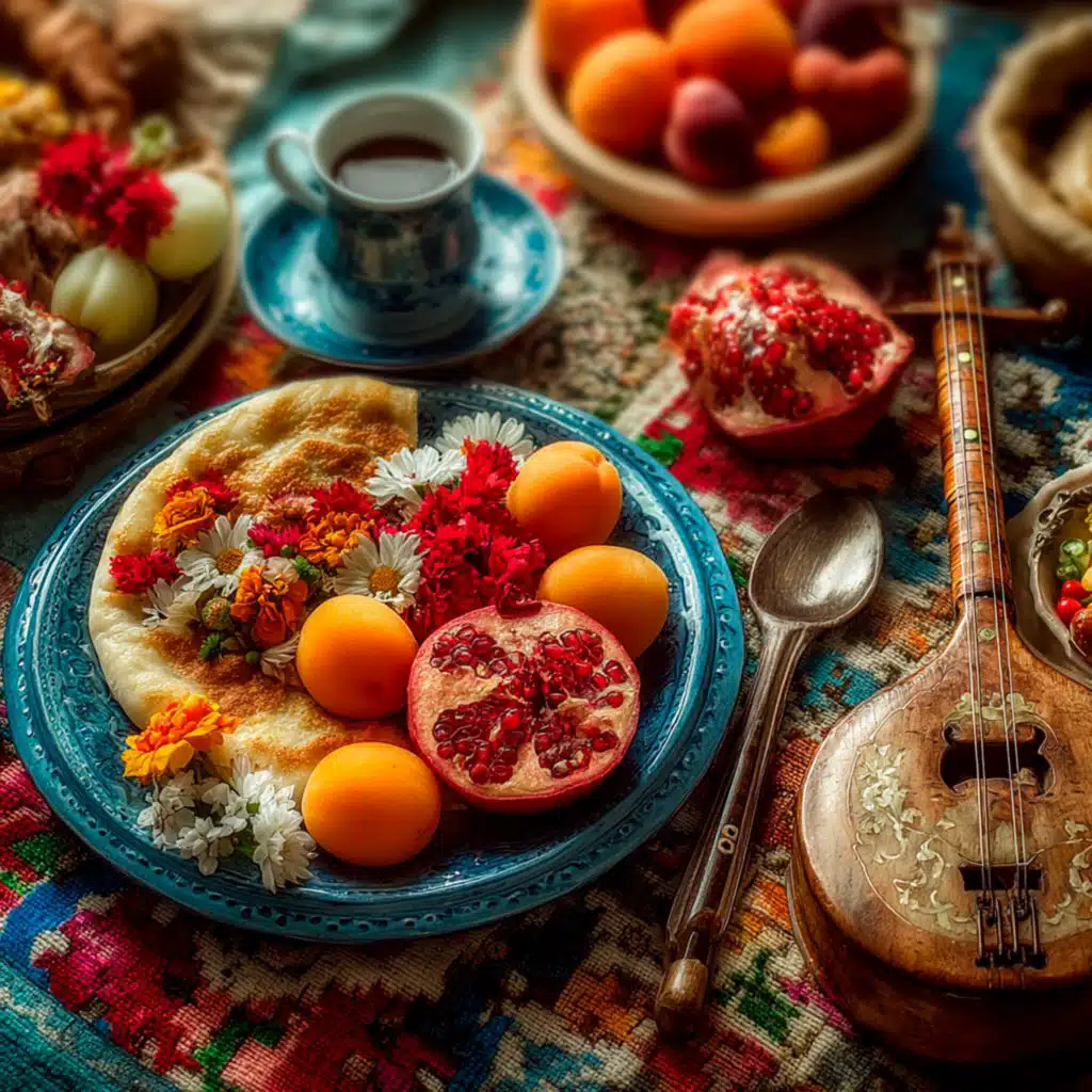Весенний сборник армянской музыки