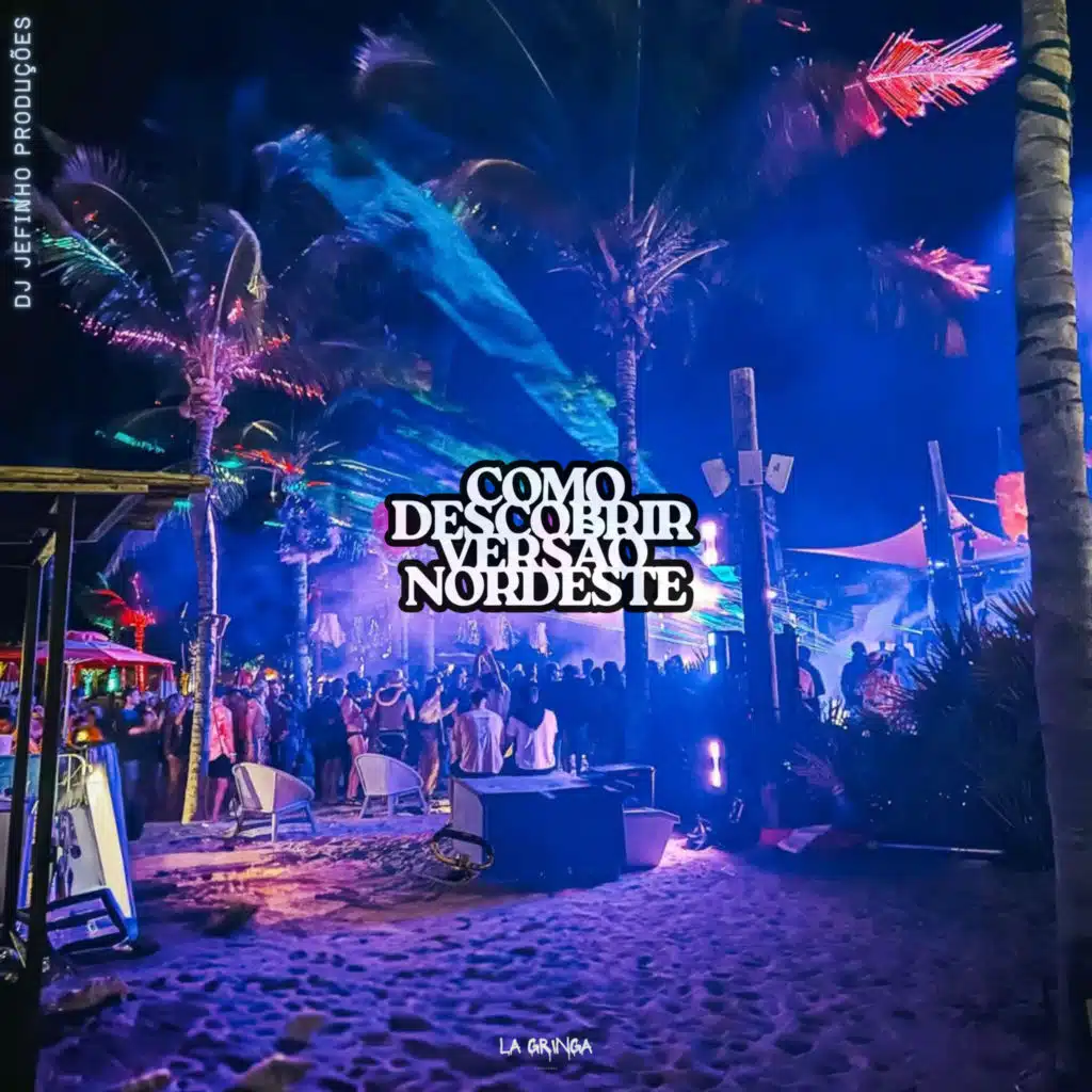 DJ Jefinho Produções & La Gringa Produtora