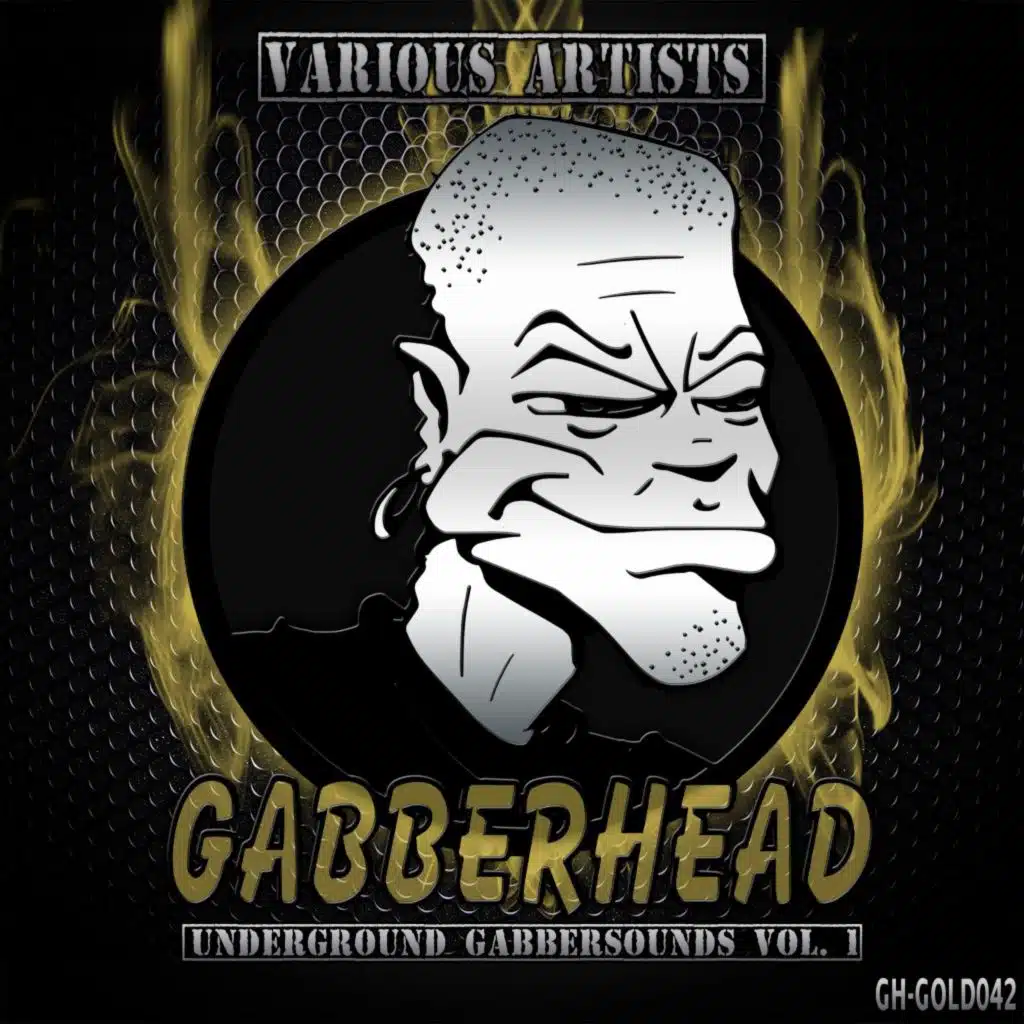 Underground Gabbersounds, Vol. 1
