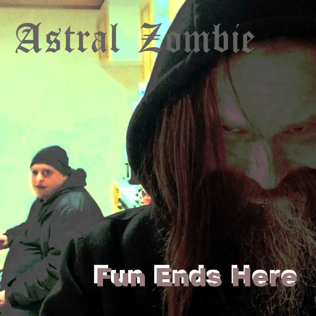 Astral Zombie