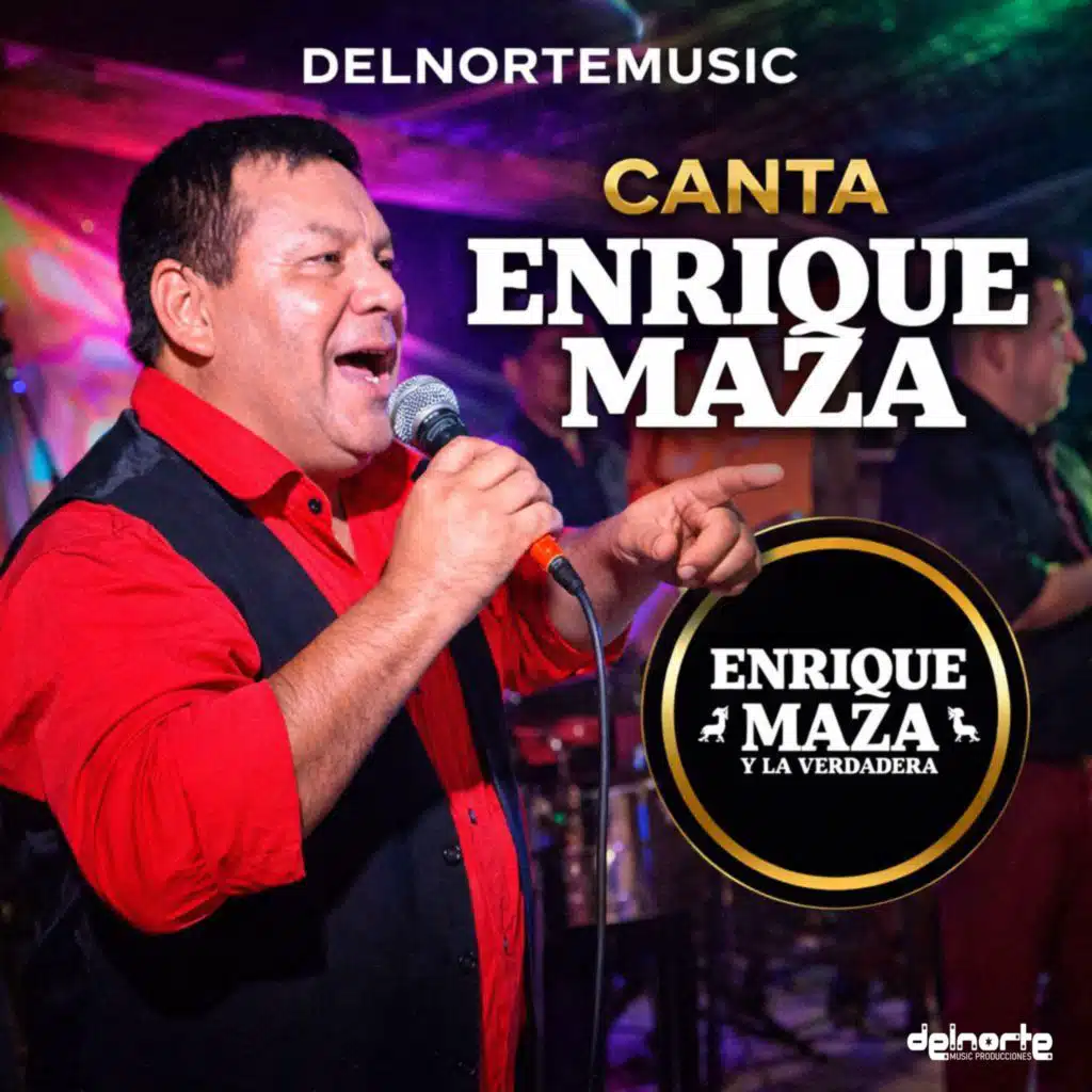 Enrique Maza y la Verdadera