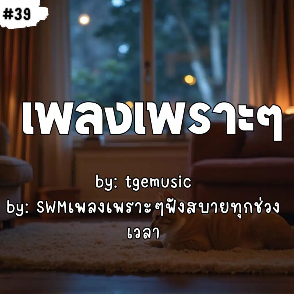 SWM เพลงเพราะๆ ฟังสบายทุกช่วงเวลา Vol. 39