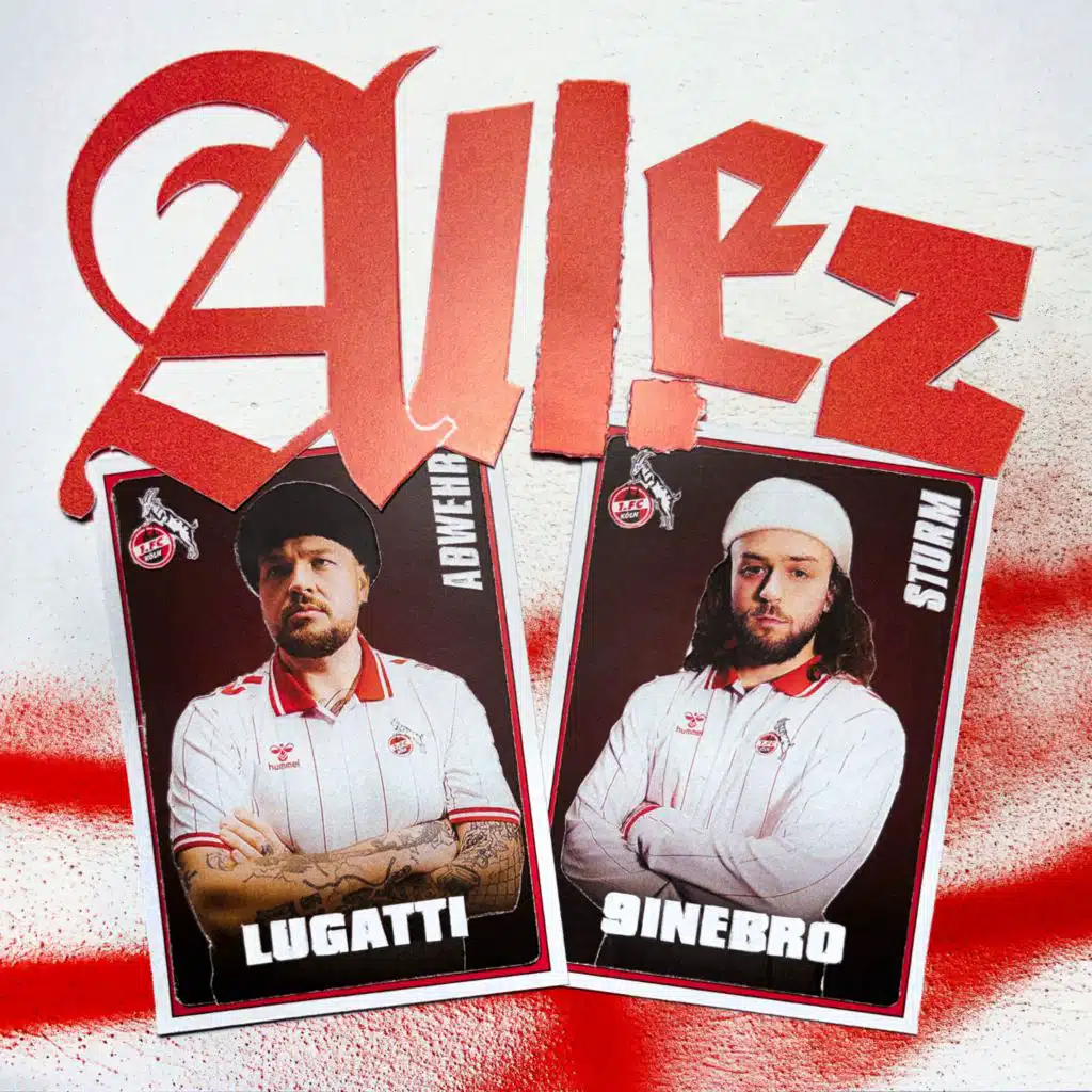 Lugatti & 9ine