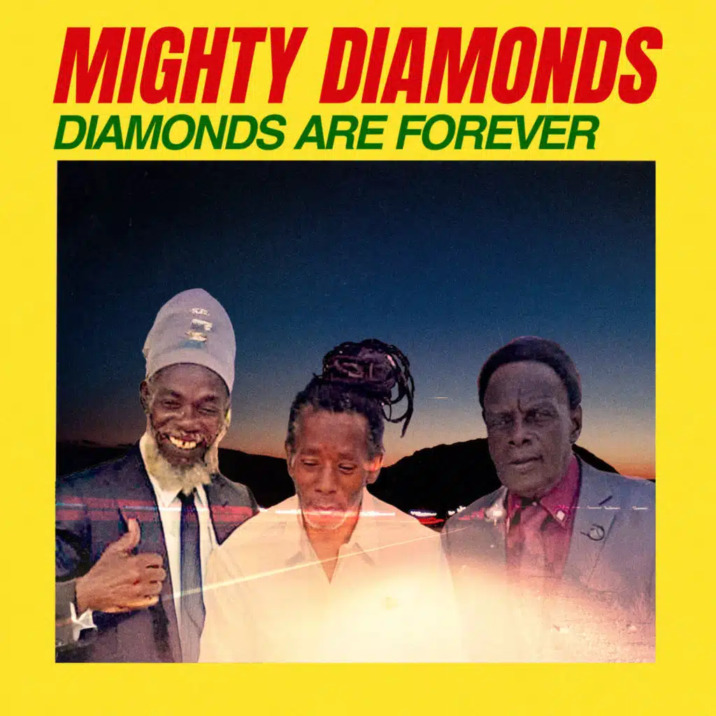 Diamonds Are Forever