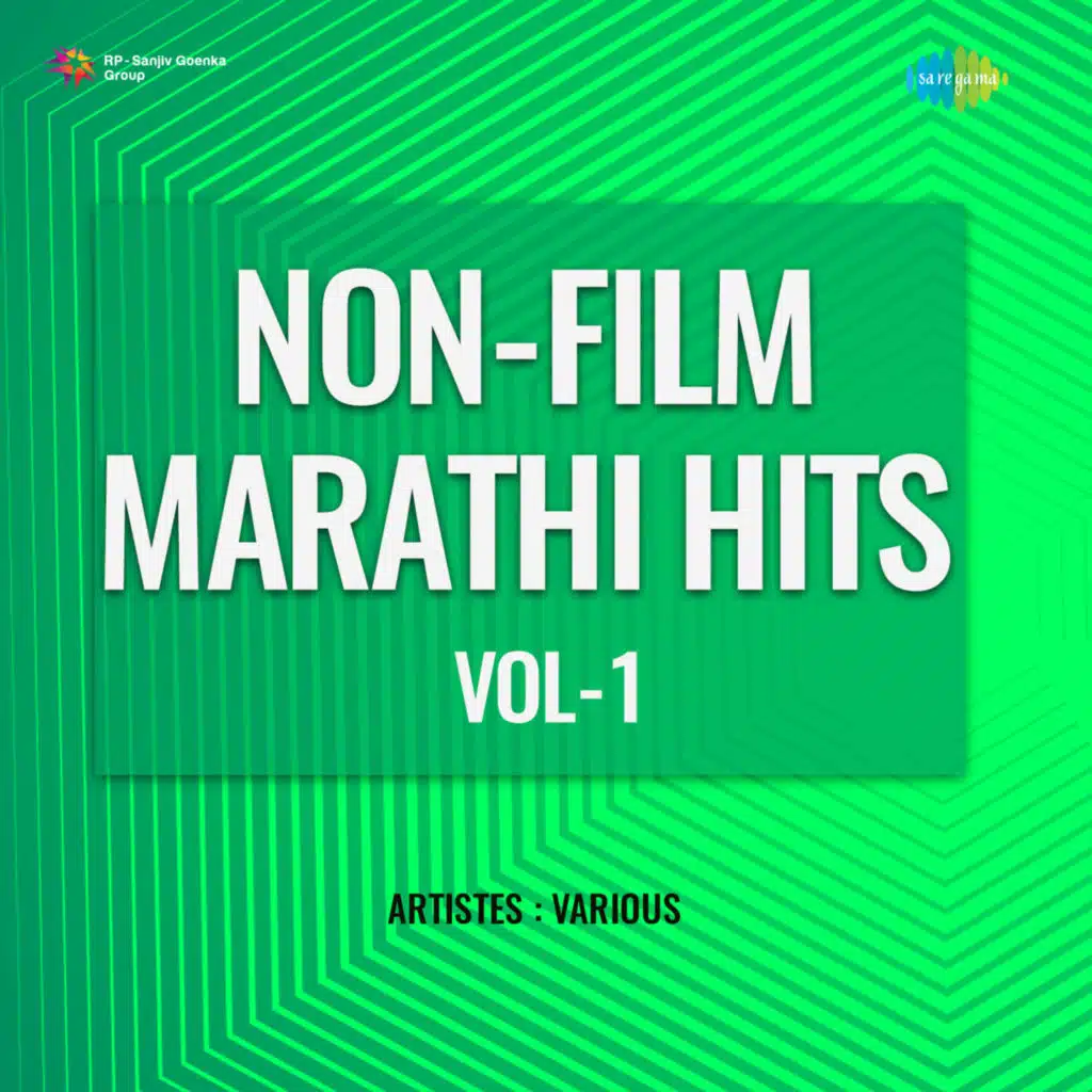 Non-Film Marathi Hits, Vol. 1