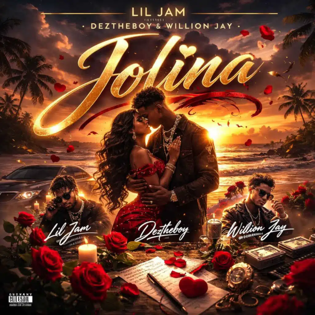 Jolina (feat. Deztheboy & Willion Jay)