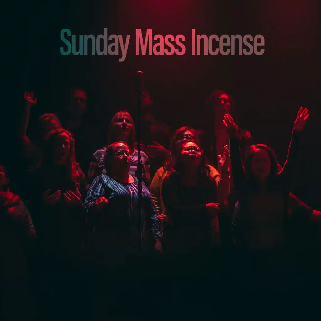 Sunday Mass Incense